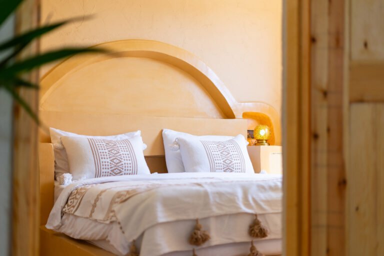 Double Room at Anza Surfhouse, Agadir