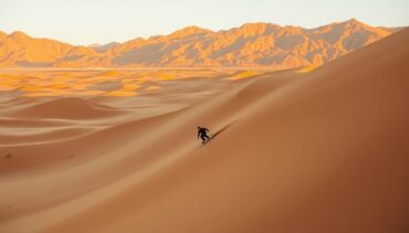 Tamri sandboarding Agadir