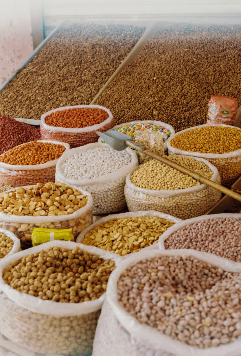 Spice and Herbs at Souk