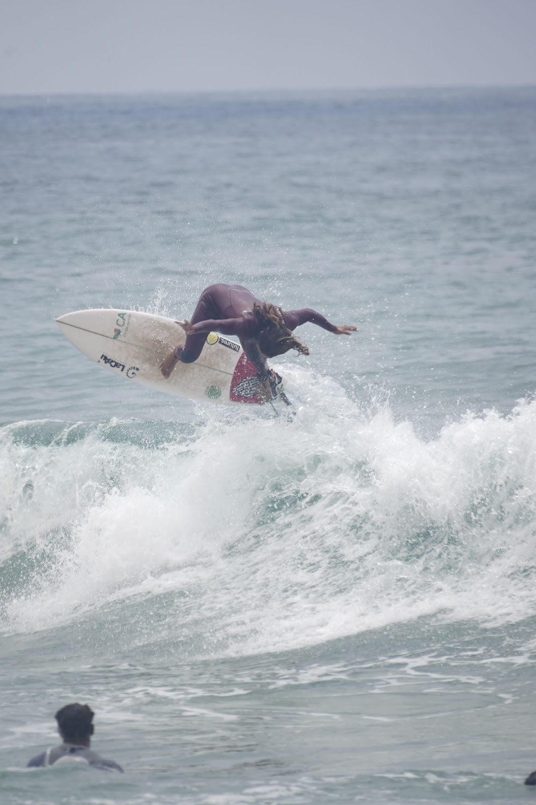 Surfing Wave Morocco Agadir