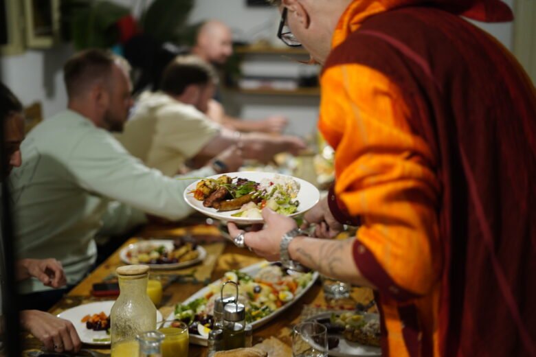 Traditional Morocco Food